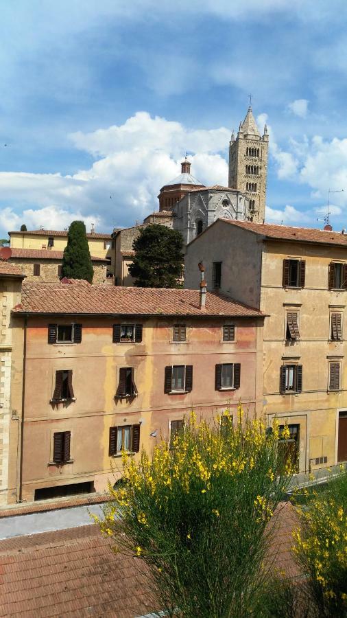 Al 32 B&B Massa Marittima Dış mekan fotoğraf