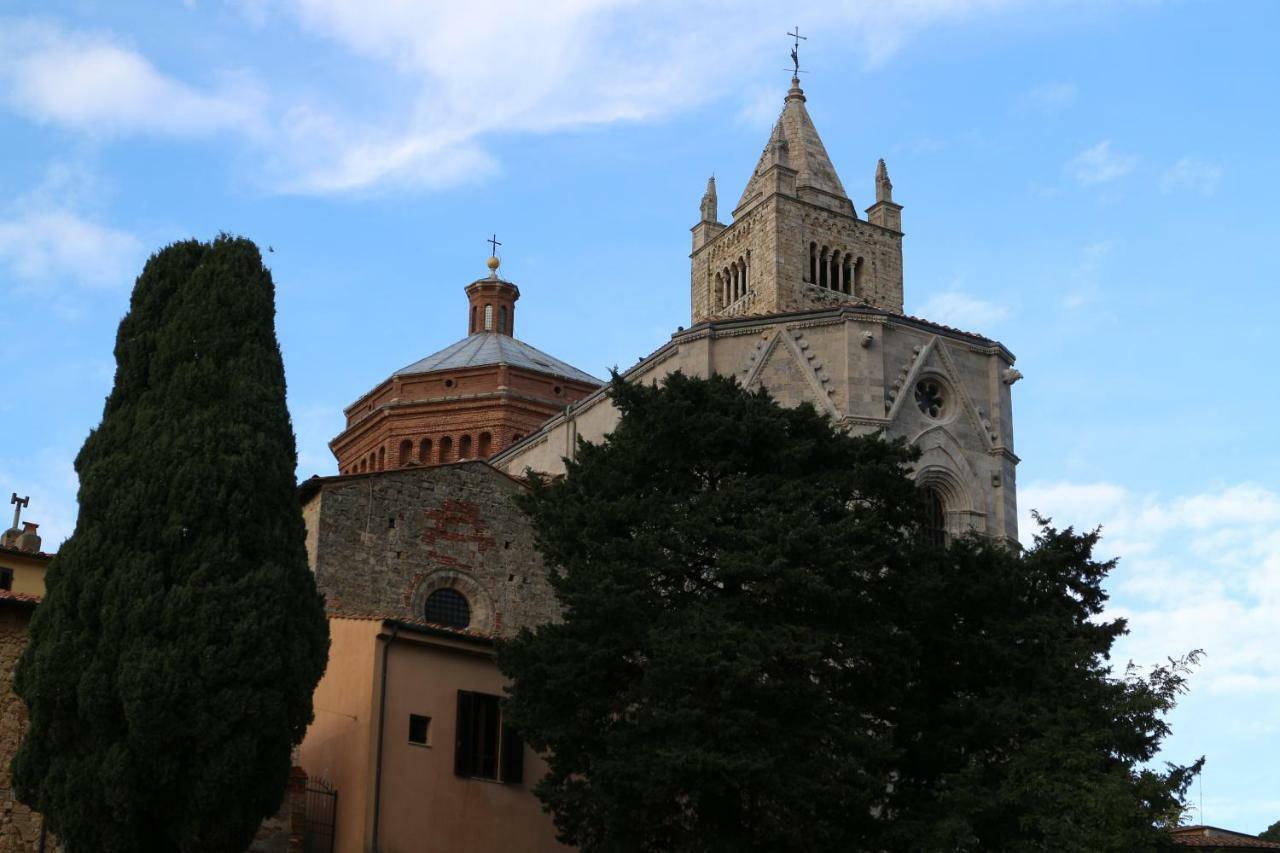 Al 32 B&B Massa Marittima Dış mekan fotoğraf
