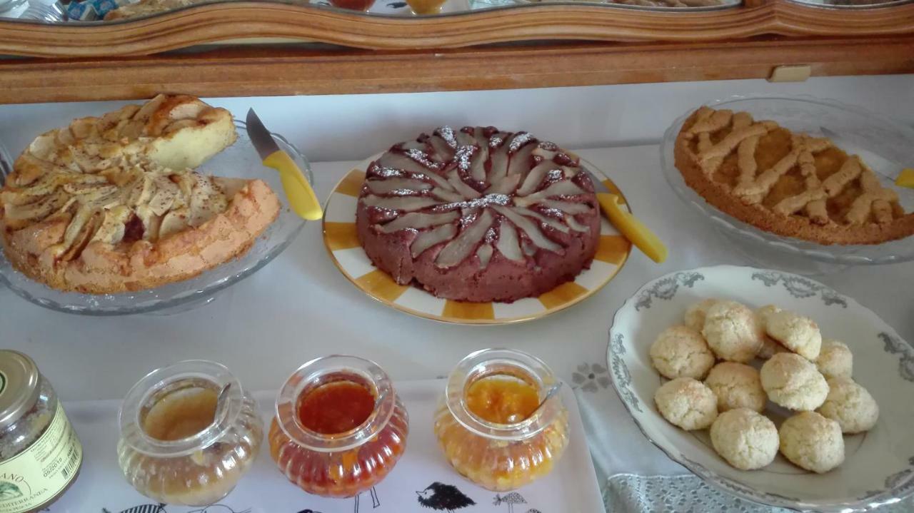 Al 32 B&B Massa Marittima Dış mekan fotoğraf