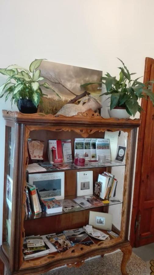 Al 32 B&B Massa Marittima Dış mekan fotoğraf